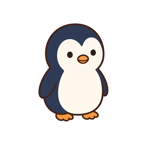 Waddle, one of Pro's focus buddies